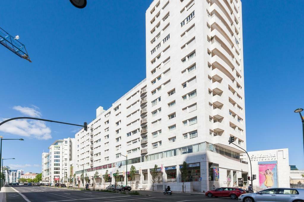 Апартаменти Saldanha - 74307Al Лісабон Екстер'єр фото